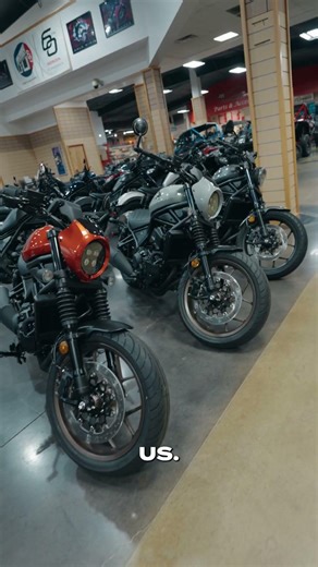 The Honda Rebel 1100 Everyone Is Talking About 🔥