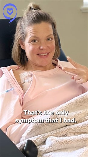 Alli Macken was diagnosed with Stage 4 Appendix Cancer nine years ago. Initially thought to be colorectal cancer, further tests revealed the rare appendix cancer. Watch her full cancer vlog at the link in our bio! #appendix #appendixcancer #rarecancer #cancerpatient #cancersurvivor #patientstories #thepatientstory #cancertreatment #cancerprevention #cancersymptoms | The Patient Story