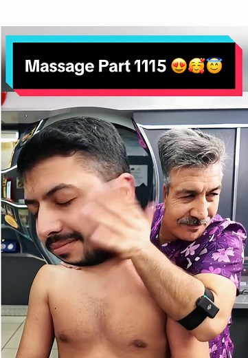 Massage ASMR on TikTok