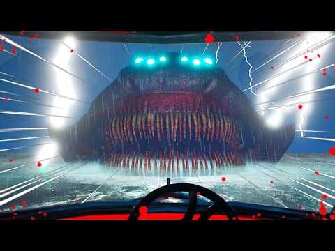 LEVIATHAN ATTACKS!!! (Indie Horror) || Maja Island | Full Demo Gameplay | No Commentary