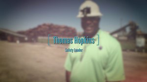 1.6K views · 47 reactions | Meet Thomas Hopkins, the Safety Leader at our Naheola paper mill in Pennington, Ala. Thomas speaks on the importance of safety day in and day out. Whether at work or at home, "it has to be 24/7; it has to be a personal choice." | Georgia-Pacific | Facebook