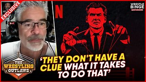 2.7K views | In the recent episode of Sportskeeda Wrestling’s The Wrestling Outlaws, former #WWE writer Vince Russo shared the struggles of writing wrestling shows, referencing the #VinceMcMahon documentary in a discussion with EC3 and Dr. Chris Featherstone. | Sportskeeda Wrestling | Facebook