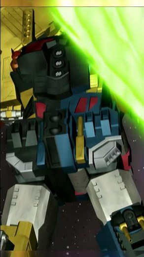 Unicron Destroys Planets #transformers #energon #upscaled