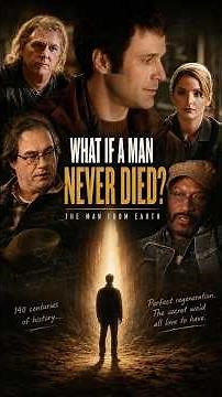 "What If a Caveman Lived Forever? 😱 The Man from Earth