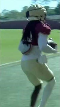 FSU Football All-Access | Florida State Spring Practice Day 8 | Warchant TV #FSU