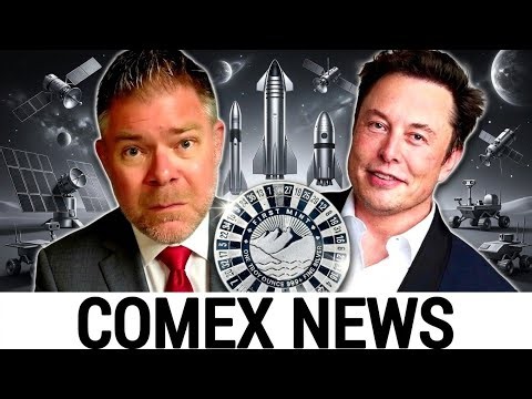 **ALERT!** 🚨🚨 - SILVER & Gold Just had a MASSIVE Change... (COMEX, Elon Musk & More News too!)