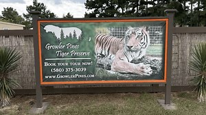 Tiger handler killed in attack at preserve, victim linked to 'Joe Exotic'