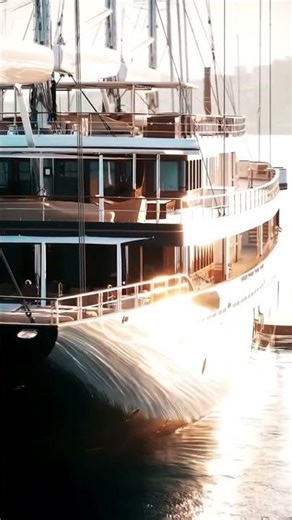 Design Meets the Ocean — The World of Luxury Sailing Yachts 🌅