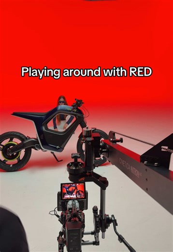 Exploring RED Cameras in Videography