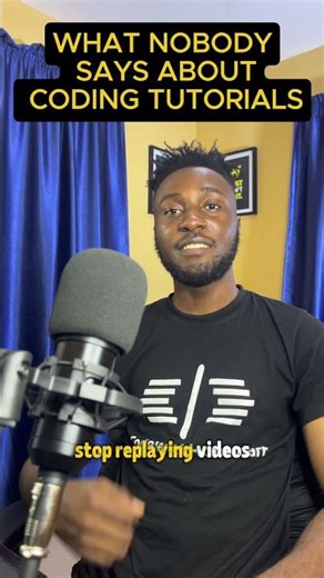 What nobody says about coding tutorials #coding #shorts #short #webdevelopment