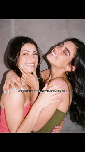 #charliedamelio#dixiedamelio#sisters#argue#trending | dixie d'amelio