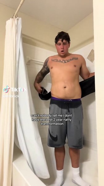 it’s like i was made in a lab