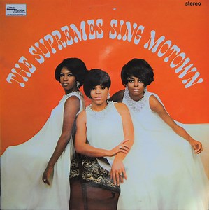 The Supremes - The Supremes Sing Motown