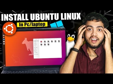 How To Install Ubuntu Linux💻 - [2026 Latest🔥] - Complete Ubuntu Installation | Download Ubuntu