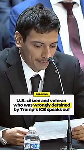 3.4K views · 133 reactions | Donald Trump’s gestapo is kidnapping people off the street without cause or process. What's to stop them from breaking down your door? | That's Not Right | Facebook