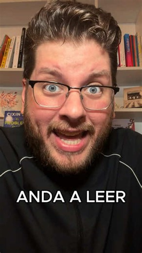 ¡Anda a leer! #booktok #libros #lectura #literatura #books