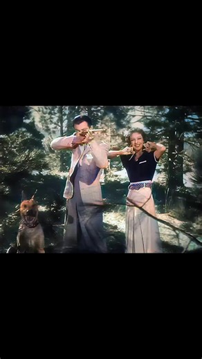 Exploring Loretta Young and Robert Taylor's Classic Films