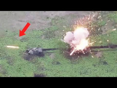 Javelin demolishes Russian tanks. Here's what happened!