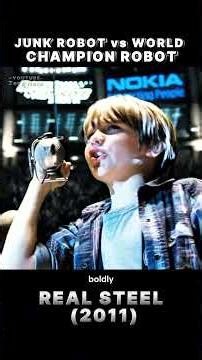 The Underdog Robot That Shocked The World! 🤖🔥 #shorts