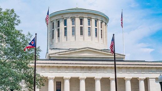 Ohio Bill introduced to create ‘blackout’ license plate