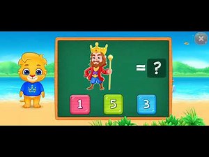 Ukg classes for maths