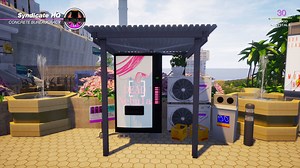 Vending Machine Locations - Paradise Killer Walkthrough