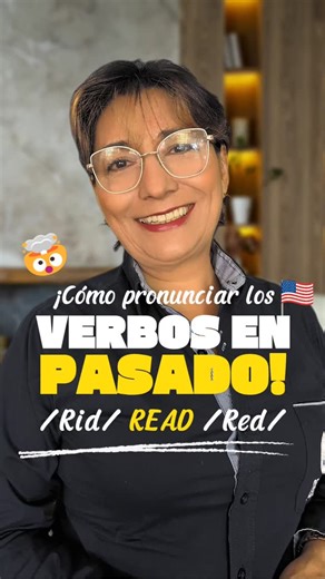 🚨 Uno de los errores de pronunciación más comunes en inglés... ¿Sabías que “read” se escribe igual en presente y en pasado, pero NO se pronuncia igual? 👉 Presente: read /riːd/ “I read a magazine every night.” 👉 Pasado: read /red/ “I read a magazine yesterday.” Si pronuncias mal el tiempo verbal, la otra persona puede no entender cuándo ocurrió la acción, aunque tu gramática sea correcta. En nuestras clases trabajamos: ✔ pronunciación real de verbos en pasado ✔ diferencias que no se ven, pero 