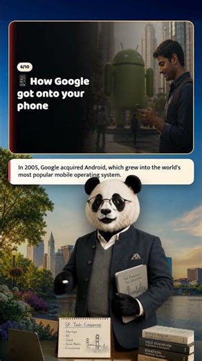 10 Crazy Facts About Google | Panda Teacher Explains 🐼