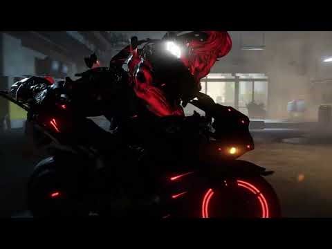 Casually playing Warframe, Mr 28