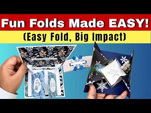 2 Genius Fun Fold Card Hacks You Need To Try Now!