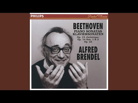 Beethoven: Piano Sonata No. 8 in C Minor, Op. 13 "Pathétique": III. Rondo. Allegro