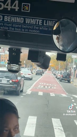 He tried to embarrass this NYC bus driver for driving slow in bus lane! Deserved?? | Bus Driver Life