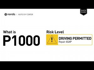 What is P1000 Engine Code [Quick Guide]