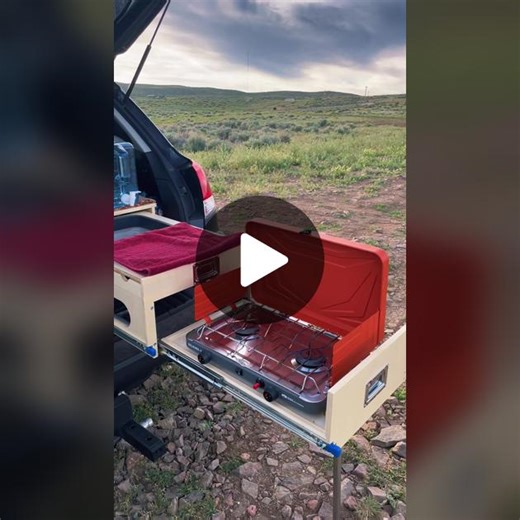 Cooking in a Nomad Camp Kitchen | Dinner Time Inspiration