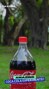 Fizz, Pop, Wow! Coca-Cola Magic Unleashed! 🌟🥤 | Science Room