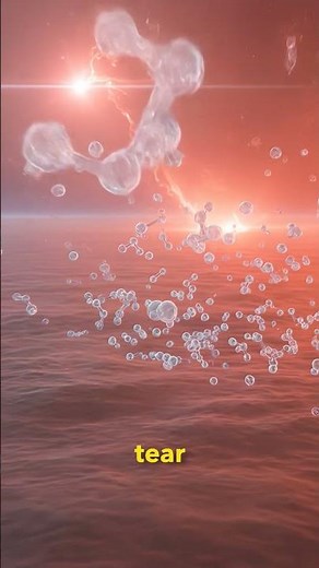 James Webb Just Watched Dawn and Dusk on an Alien Planet in Real Time #shorts