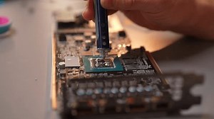 Process Applying Thermal Paste Computer Processor Stock Footage Video (100% Royalty-free) 3618718959 | Shutterstock