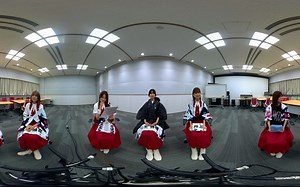 【櫻坂46 VR】2022.08.14「W-KEYAKI FES. 2022決起集会！