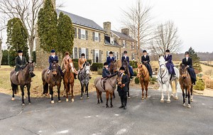 Side saddle steeplechase to return to America thanks to Downton Abbey - Horse & Hound