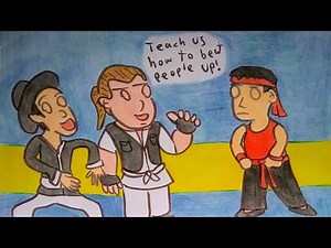 MMPR 2010 Episode One: Day of the Dumpster