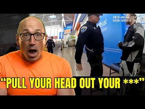 Arrested for "Looking" Suspicious...What the Judge Did Next Is Wild