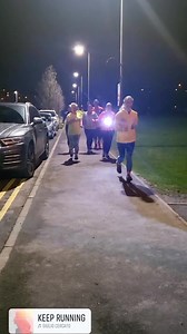 37 reactions | Monday nights paced run around the town ‍♂️‍♀️ Well done everyone thanks to our pacers and Graeme for organising  Training available Monday to Thursday 7.15 at Londonderry Park. Remember it's free to try for the rest of March ‍♂️‍♀️ | Scrabo Striders Running Club | Facebook