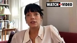 Lily Allen blames Miley Cyrus tour for cheating and alcohol addiction