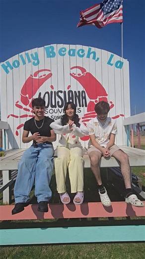 1.9K views · 60 reactions | Live video in Holly Beach | Lousiana Souvenirs & Sundries | Facebook