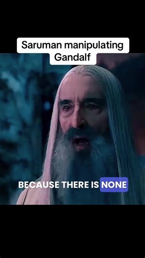 Saruman's Manipulation of the White Council Explained