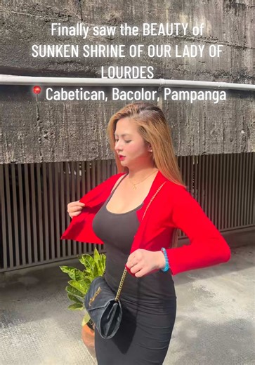 Discover the Beauty of Sunken Shrine of Our Lady of Lourdes