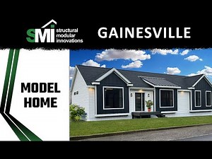 WELCOME GAINESVILLE 2.5 MODEL HOME