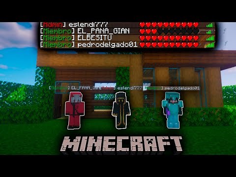 COMO PONER RANGOS EN TU SERVIDOR DE MINECRAFT/COMO PONER RANGOS EN ATERNOS
