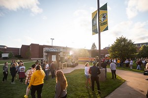 Wildcat Weekend | NMU Admissions