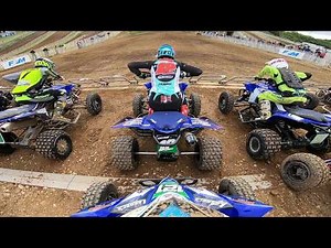 GoPro - Départ CF Quad cross Elite Valence 2018